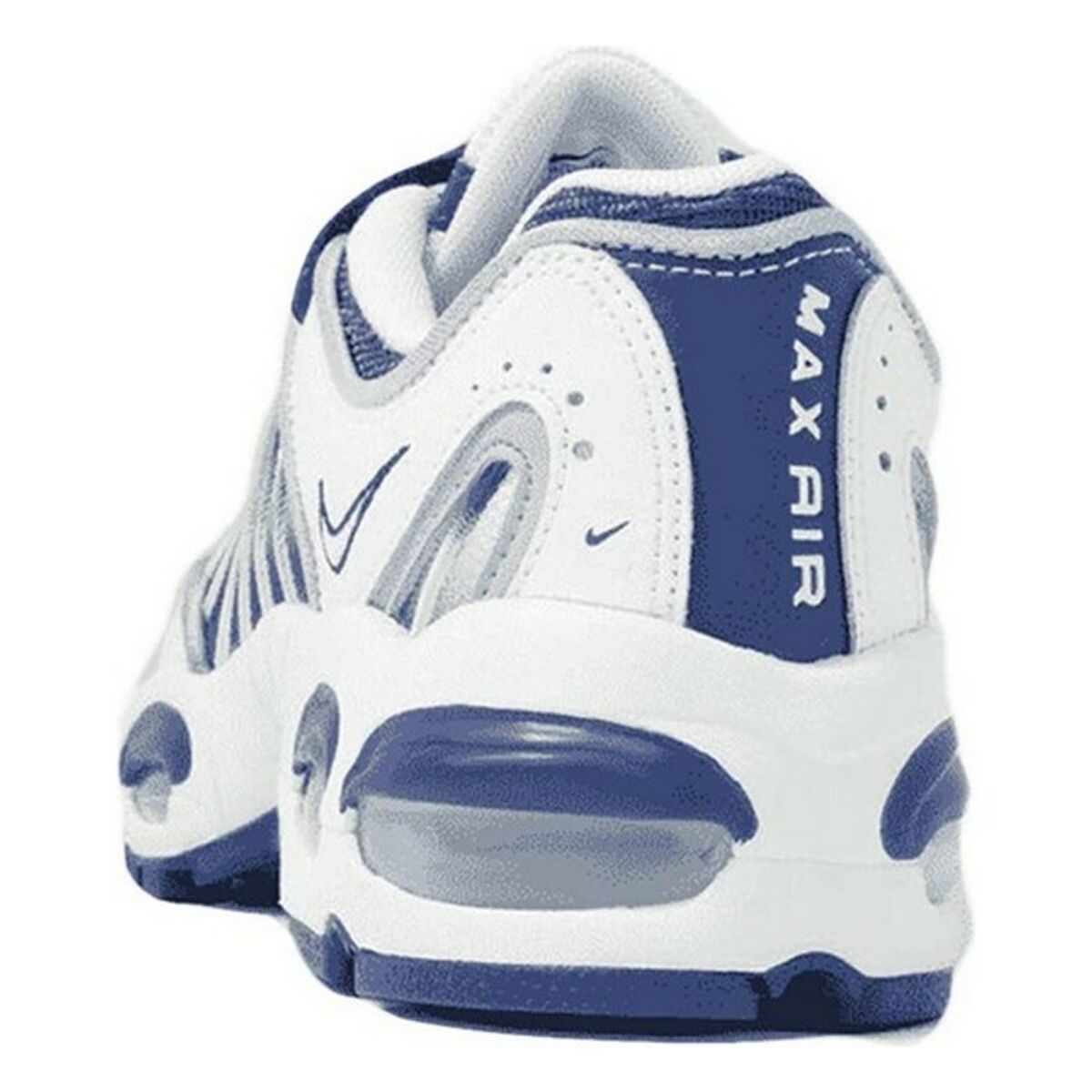 Lenkkarit AIR MAX TAILWIND IV Nike BQ9810 107 Sininen Harmaa